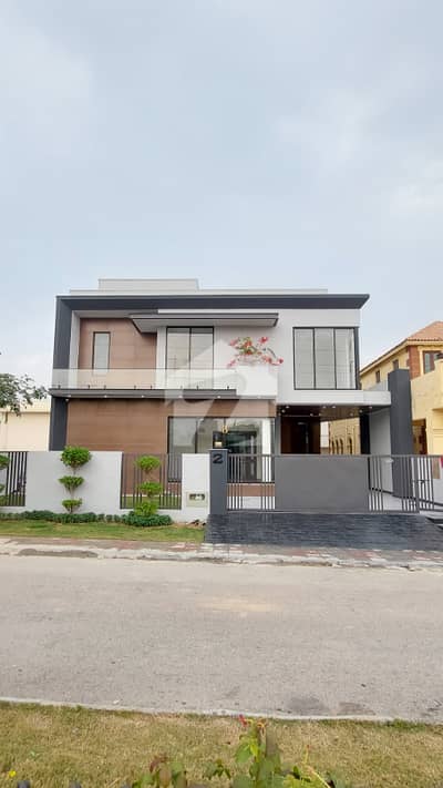 1 Kanal Luxury House For Sale In DHA Phase 2 Islamabad