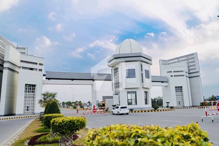 10 Marla Prime Located Possession Plot Available For Sale in Sector C DHA Bahawalpur