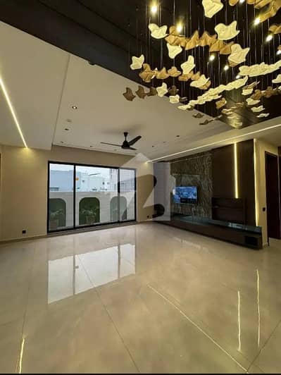 1 Kanal Brand New House Available For Rent In DHA Phase 2