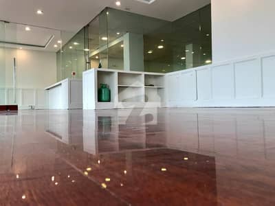 Jinnah Avenue Ready to Move Office Space 3000-SQF available for Rent Jinnah Avenue Ready to Move Office Space 3000-SQF available for Rent