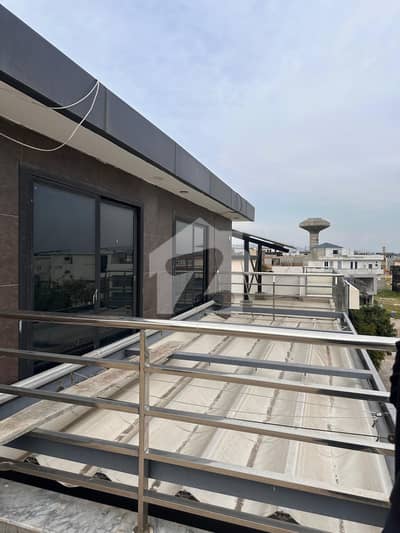 7 Marla Semi Furnished House For Rent | Solar Installed
