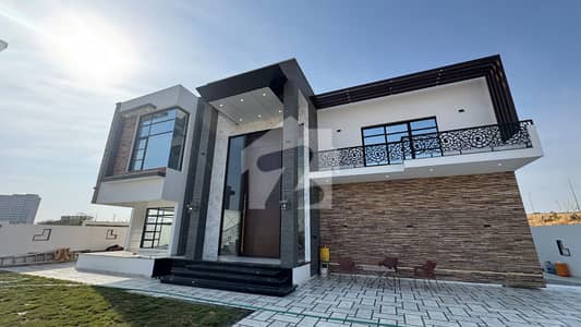 ICONIC ULTRA-LUXURY MANSION FOR SALE Precinct 17 Bahria Town Karachi ICONIC ULTRA-LUXURY MANSION FOR SALE Precinct 17 Bahria Town Karachi