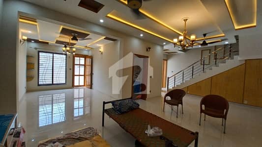 30X60 Beautiful Luxury House For Sale In Multi Gardens B-17 Islamabad Block C