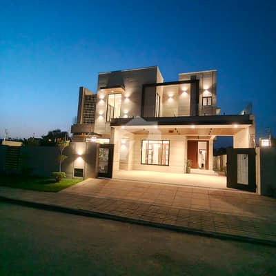 1 Kanal Designer Brand New House For Sale In DHA Phase 2,ISB