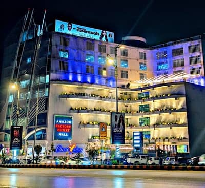Already Rent-Out Shop For Sale Under CDA Zone 5