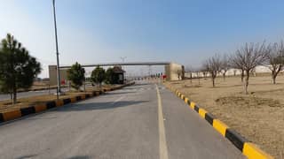 Your Ideal 5 Marla Residential Plot Has Just Become Available In UpCountry Enclosures Housing Society