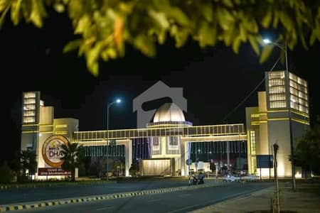 10 Marla Good Location Possession Plot Near Park, Masjid 150ft Road Available at Reasonable Price