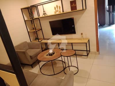 Luxury Fully Furnished 1-Bed Apartment For Rent In Kazani Heights, Islamabad