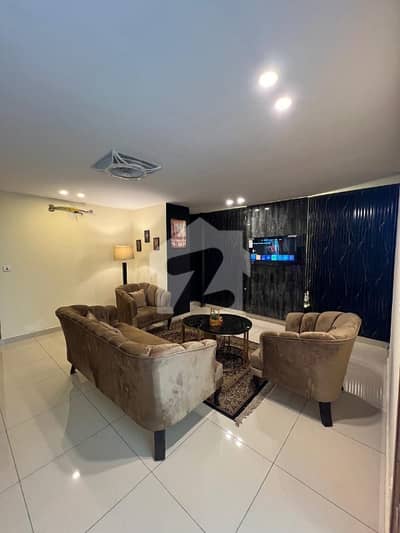 Affordable 1 Bed Fully Furnished Flat For Rent
