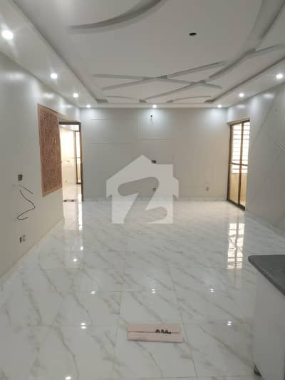 Brand New 4bed Drawing Dining Apartment For Rent In North Nazimabad Block N Brand New 4bed Drawing Dining Apartment For Rent In North Nazimabad Block N