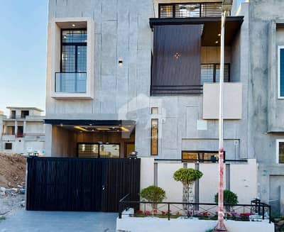 House Of 5 Marla In MPCHS - Block F Is Available