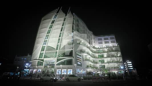 Rental Shops For Sale On Front Of DHA (CDA Zone 5)