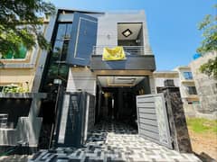 5 Marla Brand New House For Sale In Lake City - Sector M-7B Lake City Lahore