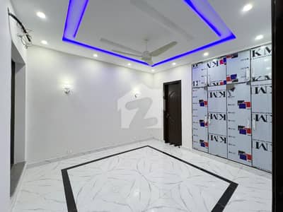 Park Facing 7 Marla Brand New House For Sale In Lake City Raiwind Road Lahore