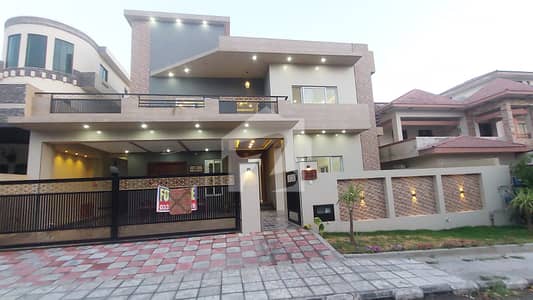 1 Kanal Brand New Luxury House For Sale In DHA Phase 2 Islamabad