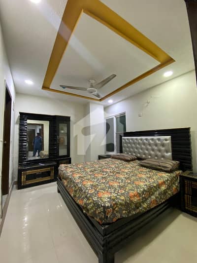 Affordable 2 Bed Room Flat Available For Rent In Civic Center Phase 4