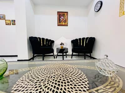 2 Bedroom Flat Fully Furnished Available For Rent