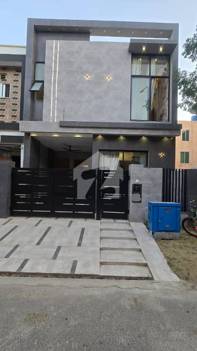 5 Marla Brand New Furnished House For Sale In Lake City - Sector M-7 Raiwind Road Lahore
