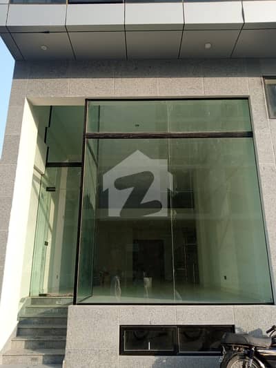Ground With Basement & Loft For Sale With Rental Income At DHA Phase 8 Murtaza Commercial
