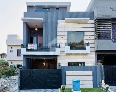 5 Marla House Up For sale In MPCHS - Block F