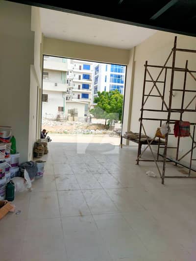 Brand New Commercial Building for Rent Al Murtaza Commercial, DHA Phase 8
