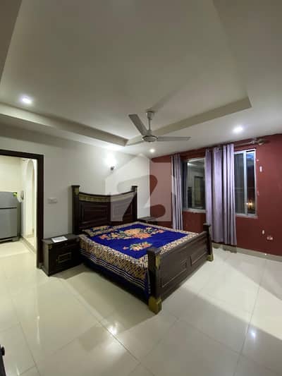 Affordable Furnished Flat For Rent