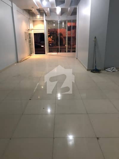 Ground Floor for Rent At Main Jammi Commercial