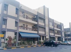 Askari 1 Flat For Sale first floor Floor