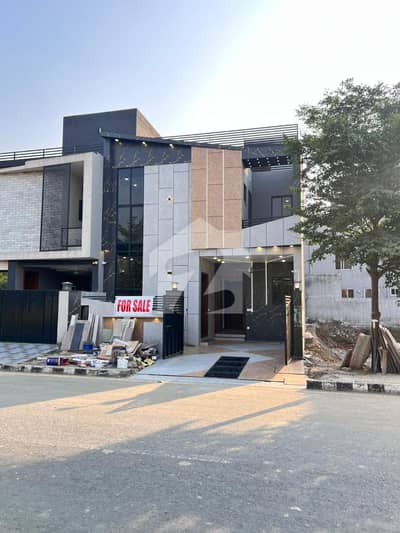 Located On 60ft Road & Near To Park 7 Marla Brand New House For Sale In Lake City Raiwind Road Lahore