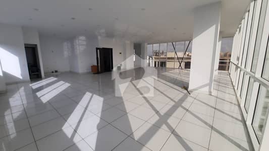 Brand New Corner Office For Rent At DHA Phase 8