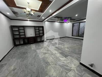 7 Marla Basement Portion Available For Rent G-13/3