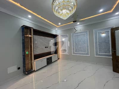 10 Marla Brand New Ground Portion For Rent In G13/3