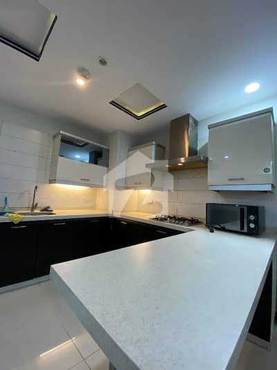 Affordable Furnished Apartment In Bharia Heights 1