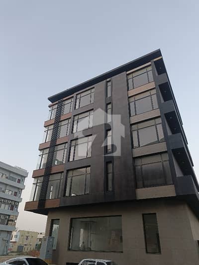 المرتضی کمرشل ایریا ڈی ایچ اے فیز 8,ڈی ایچ اے ڈیفینس,کراچی میں 8 مرلہ عمارت 25.0 لاکھ میں کرایہ پر دستیاب ہے۔