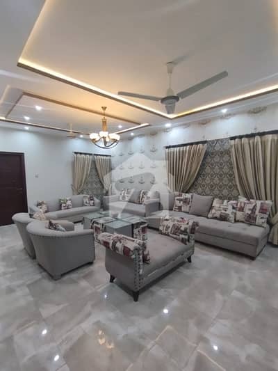 1 Kanal Double Storey Furnished House For Rent In DHA Ph 2 Islamabad