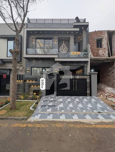 5 Marla Slightly Used House For Sale In Lake City Raiwind Road Lahore