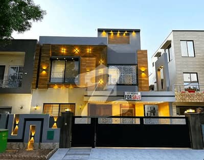 10 Marla Exquisite Brand New Designer House For Sale In Quaid Block Bahria Town Lahore 10 Marla Exquisite Brand New Designer House For Sale In Quaid Block Bahria Town Lahore