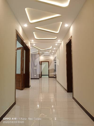 Kanal Brand New House Available For Sale In Pwd