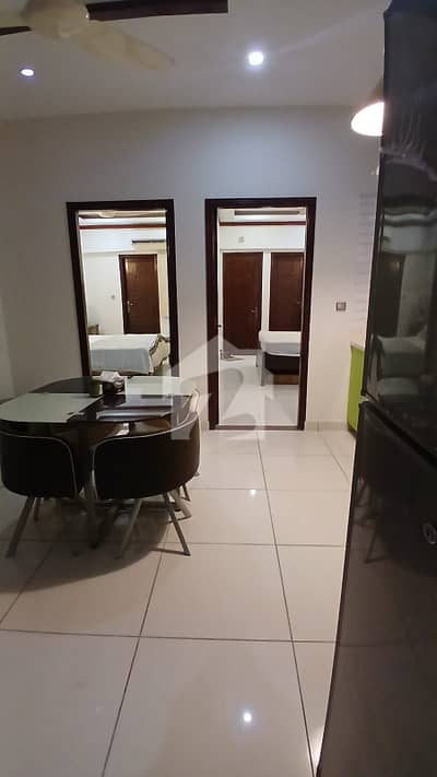 PREMIUM APARTMENT FOR RENT IN BUKHARI COMMERCIAL, DHA PHASE 6 KARACHI