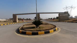Ideal 5 Marla Residential Plot Has Landed On Market In UpCountry Enclosures Housing Society, UpCountry Enclosures Housing Society