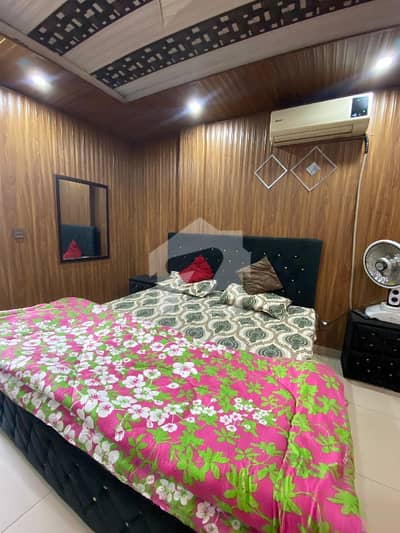 1-Bed Fully Furnished Apartment For Rent Bahria Town Phase 6   Location: Bahria Town Phase 6, Rawalpindi