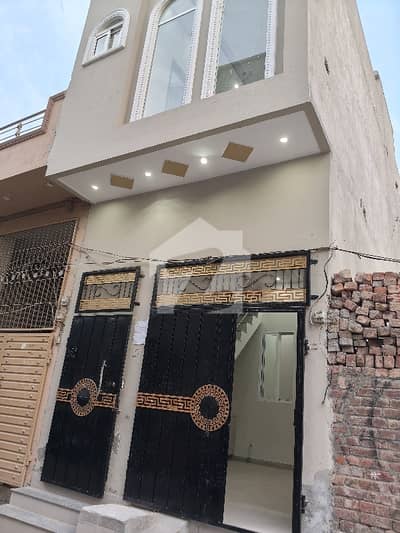 2.5 Marla Double Story House For Sale Gulshan Colony near about Ramzan choke chungi amber sidhu Lahore