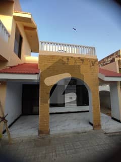 BATH ISLAND 500 SQUARE YARDS BUNGALOW CLIFTON FOR RENT