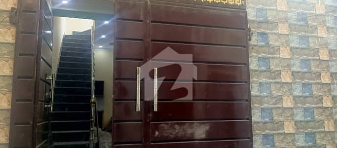 3 Marla House Single Storey Gulshan Yaseen Colony Near About Bank Stop Lahore