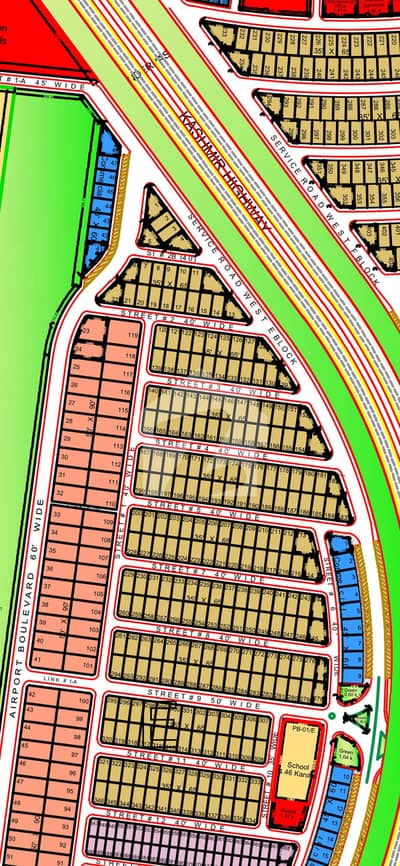 50 Ft Wide Road Plot Available For Sale 50 Ft Wide Road Plot Available For Sale