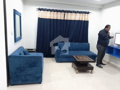 1 Bed Fully Furnshd Apartment For Rent