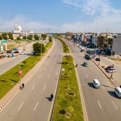 Near To Park 5 Marla Residential Plot For Sale In Lake City - Sector M-7 Block C4 Raiwind Road Lahore