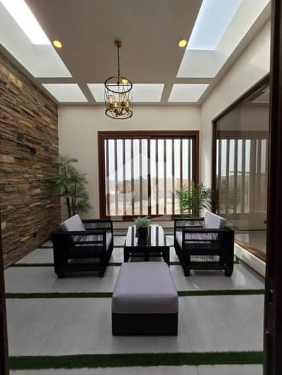 DHA PH 7 500 YARD BUNGALOW SLIGHTLY USED JUST LIKE NEW HOUSE DHA PH 7 500 YARD BUNGALOW SLIGHTLY USED JUST LIKE NEW HOUSE