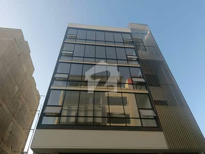 Brand New Commercial Building For Rent Al Murtaza Commercial, DHA Phase 8