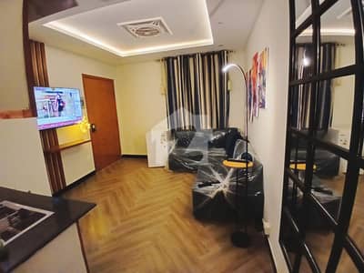 1 Bed Full Furnished Luxury Apartment For Sale